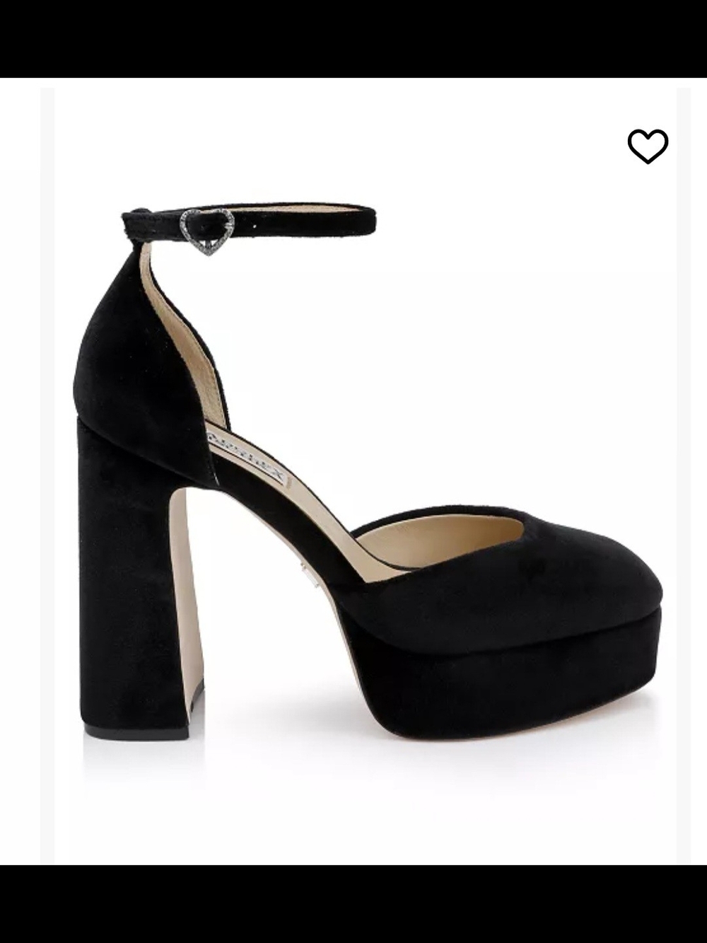 Badgley Mischka Heels